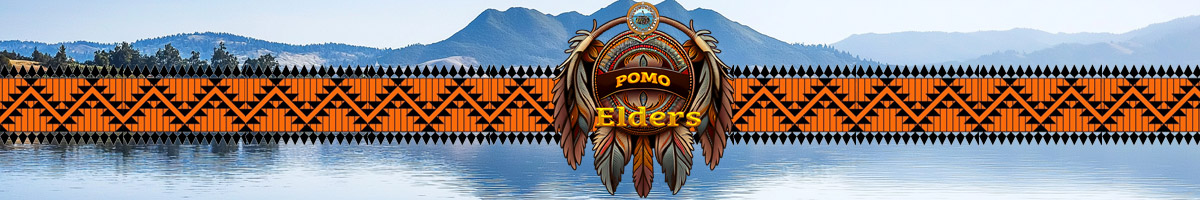Pomo Elders Logo
